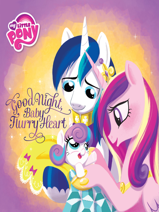 Title details for Good Night, Baby Flurry Heart by Michael Vogel - Available